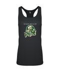 KP Pride Augusta Ladies Tri-Blend T-Shirt - Black