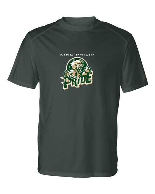 KP Pride Men's B-Core Sport Shoulders T-Shirt