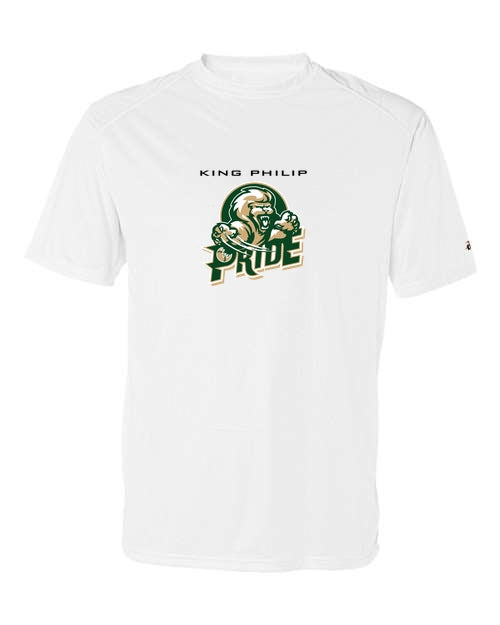 KP Pride Men's B-Core Sport Shoulders T-Shirt