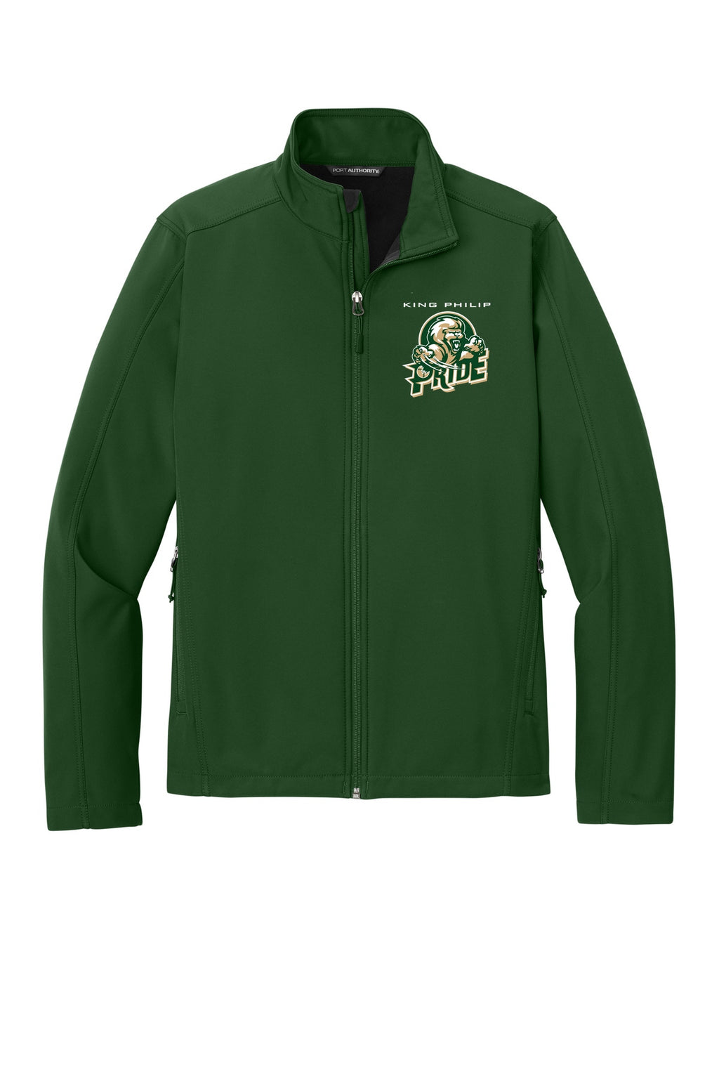 KP Pride Port Authority® Core Soft Shell Jacket. J317