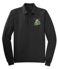 KP Pride Port Authority® Silk Touch Long Sleeve Polo.  K500LS