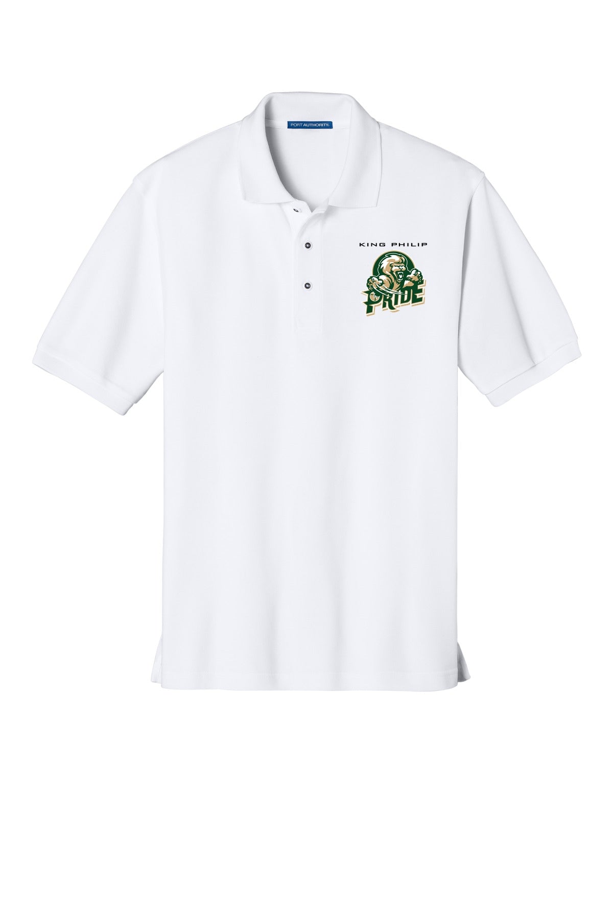 KP Pride Port Authority® Silk Touch Polo K500