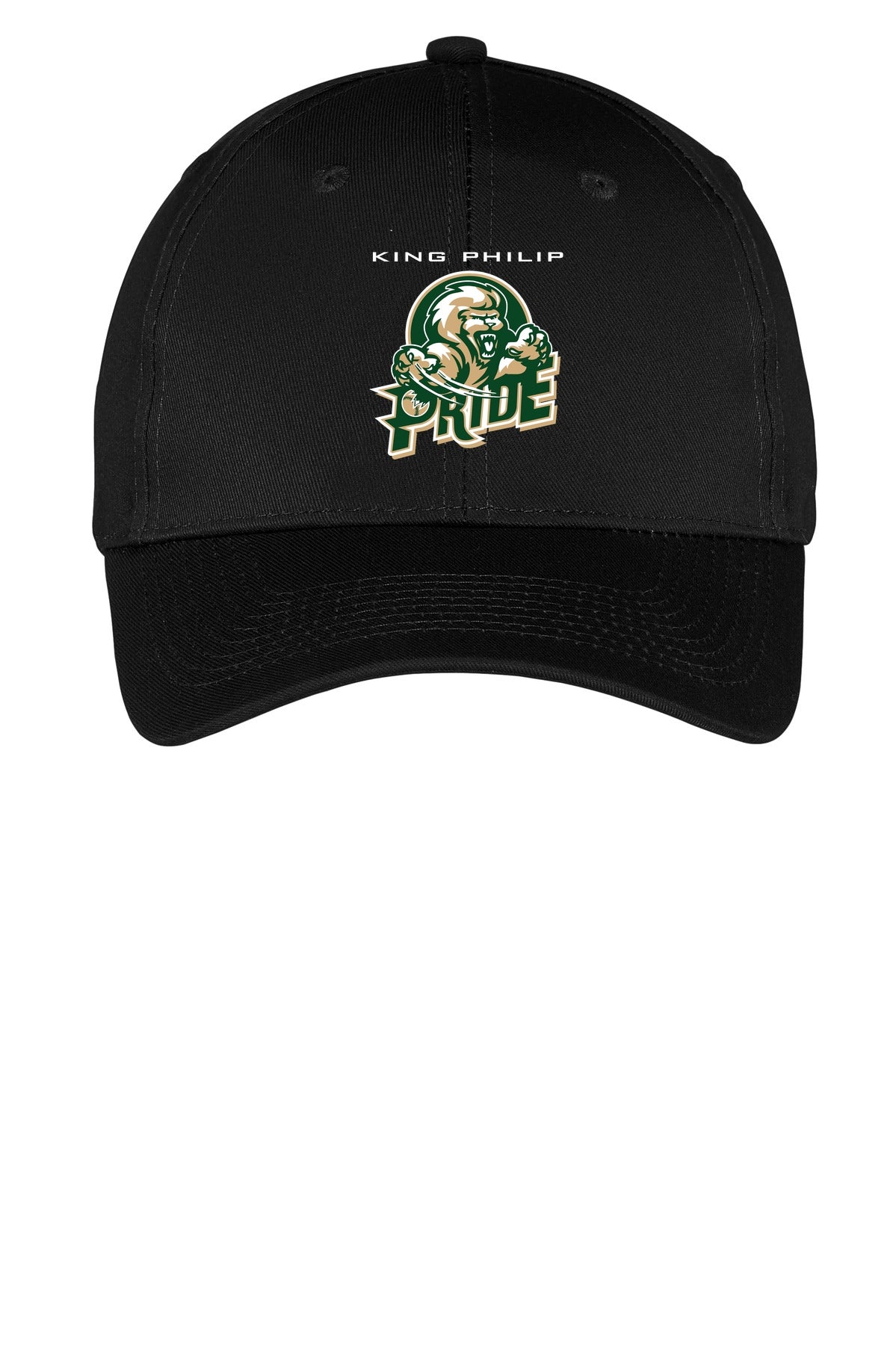 KP Pride Port Authority® Six-Panel Twill Cap.  CP80