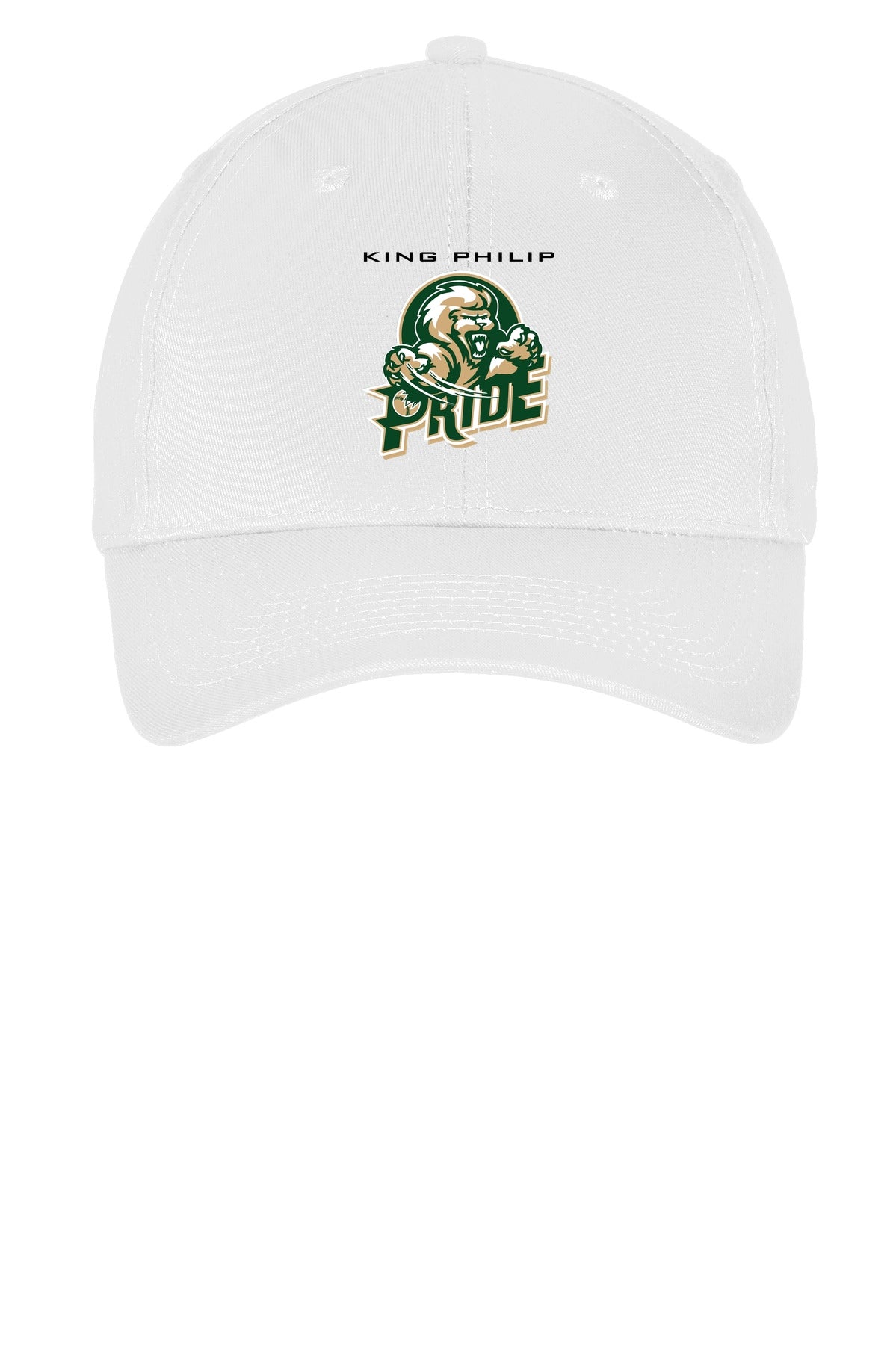 KP Pride Port Authority® Six-Panel Twill Cap.  CP80