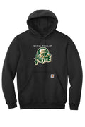 KP Pride Carhartt ® Midweight Hooded Sweatshirt. CTK121