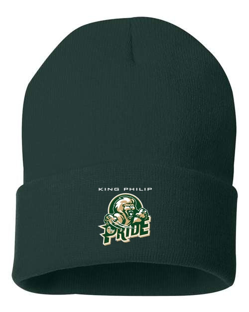 KP Pride Beanie - Forest