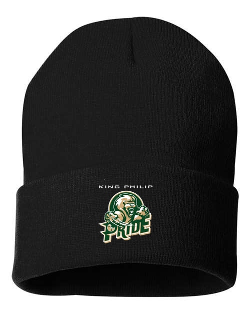 KP Pride Beanie - Black