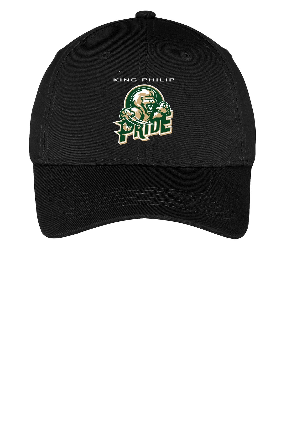 KP Pride Port Authority® Youth Six-Panel Twill Cap.  YCP80