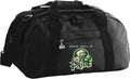 KP Pride Augusta Large Ripstop Duffel Bag - Black