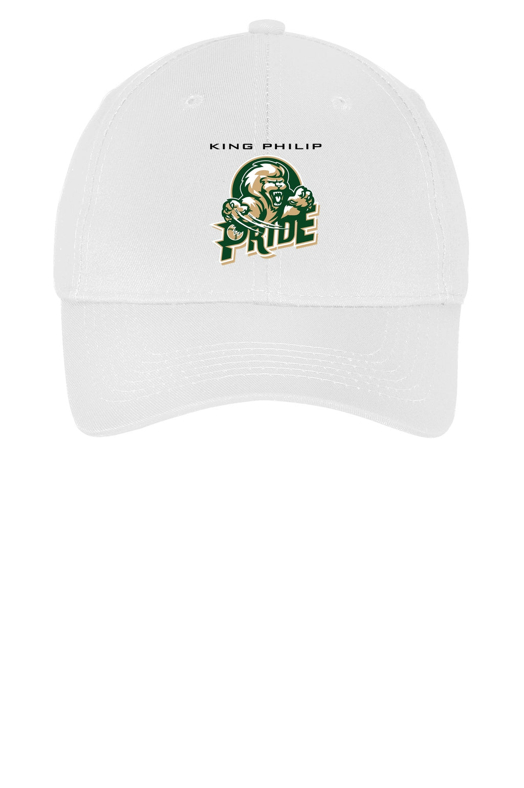 KP Pride Port Authority® Youth Six-Panel Twill Cap.  YCP80