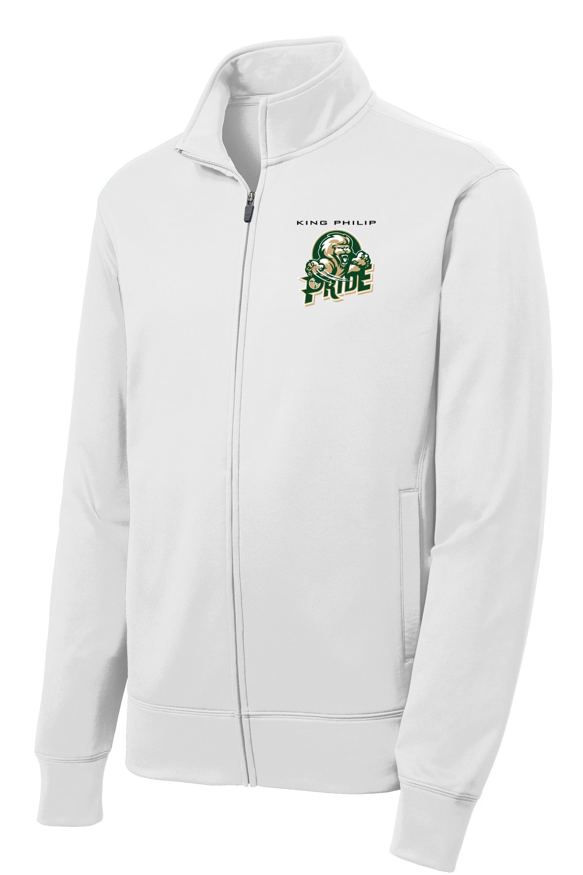 KP Pride Sport-Tek® Sport-Wick® Fleece Full-Zip Jacket.  ST241