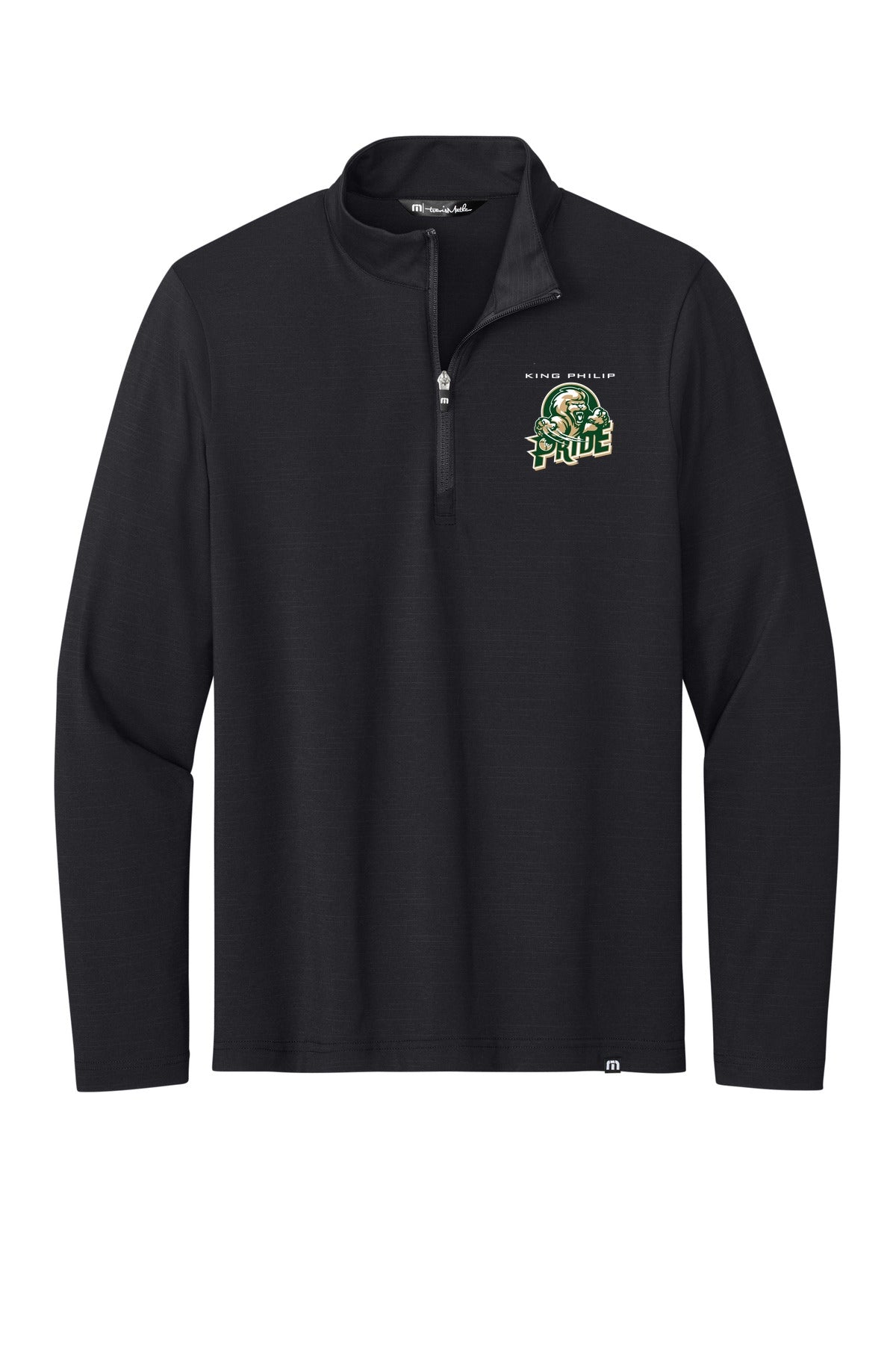 KP Pride TravisMathew Crestview 1/4-Zip TM1MW452