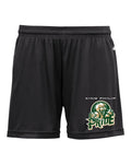 KP Pride Badger Ladies Core Short - Black