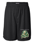 KP Pride Badger B-Core 7 inch Short - Black