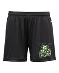 KP Pride Badger Girls Core Short - Black