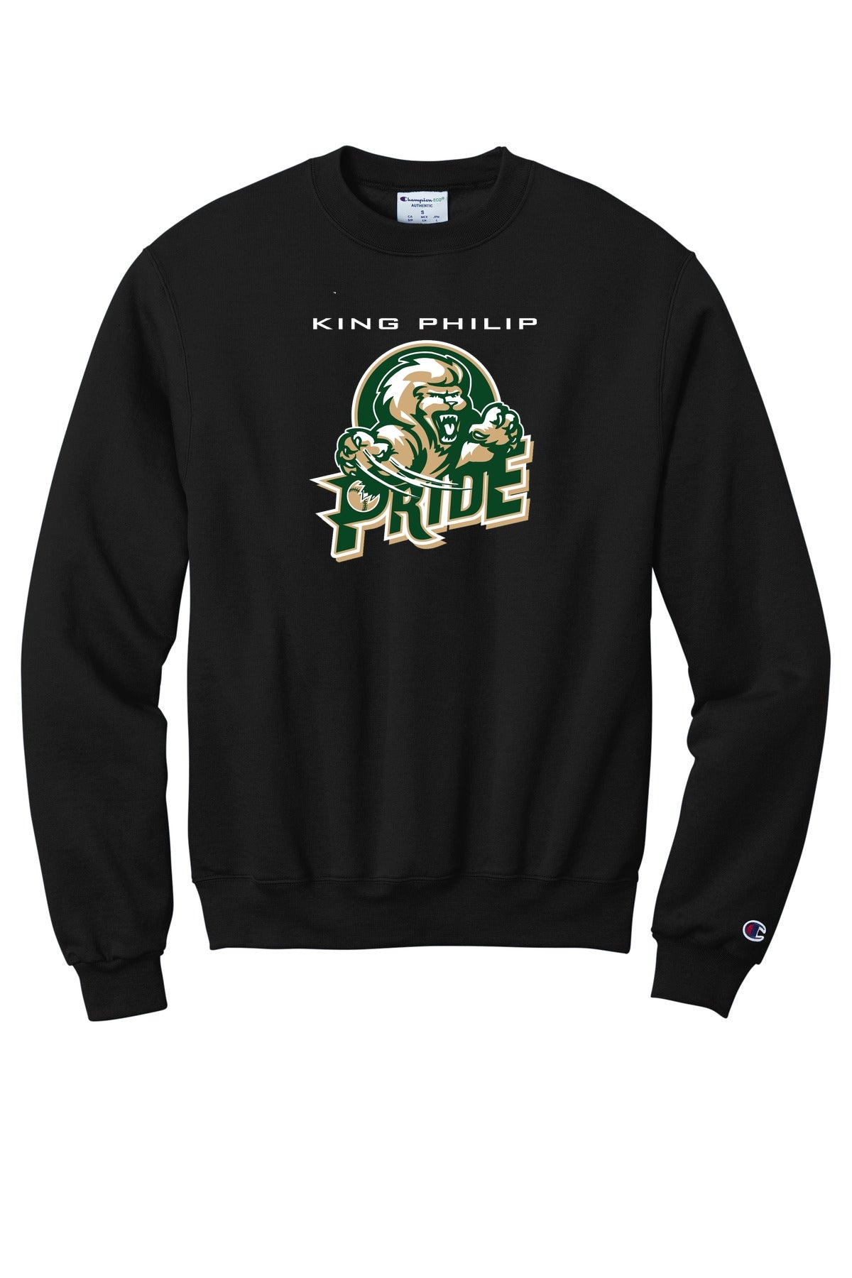 KP Pride Champion®  Powerblend® Crewneck Sweatshirt. S6000