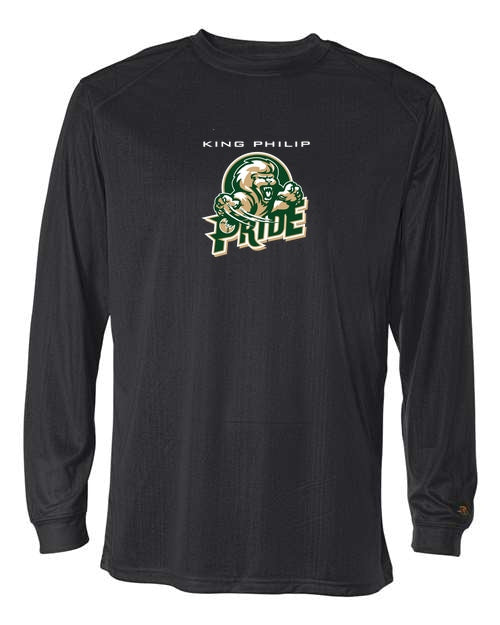 KP Pride Unisex B-Core Long Sleeve T-Shirt