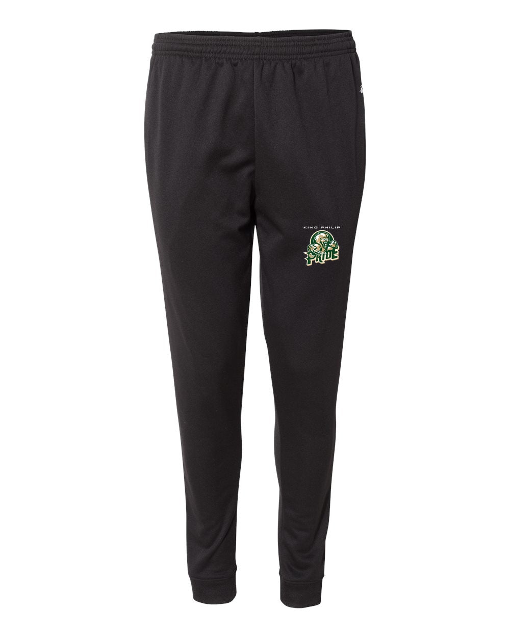 KP Pride Badger Jogger Pant - Black