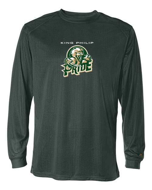 KP Pride Unisex B-Core Long Sleeve T-Shirt