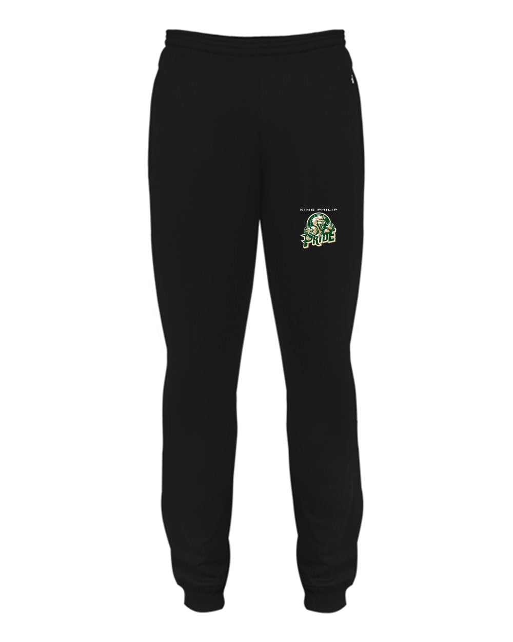 KP Pride Badger Ladies Jogger Pant - Black