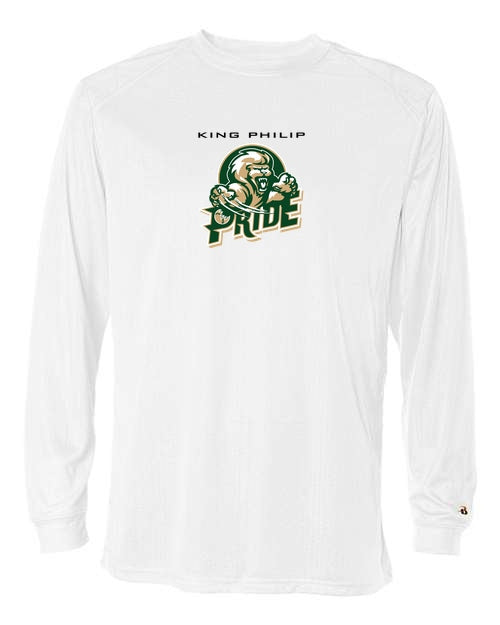 KP Pride Unisex B-Core Long Sleeve T-Shirt