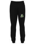 KP Pride Badger Youth Jogger Pant - Black
