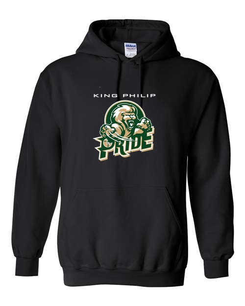 KP Pride Unisex Heavy Blend™ Hooded Sweatshirt