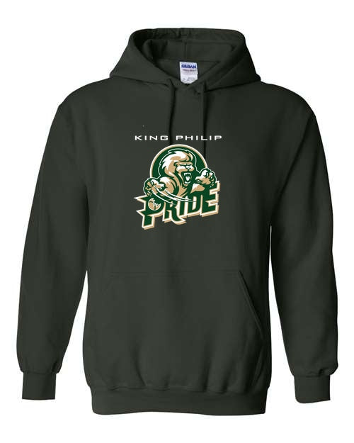 KP Pride Unisex Heavy Blend™ Hooded Sweatshirt