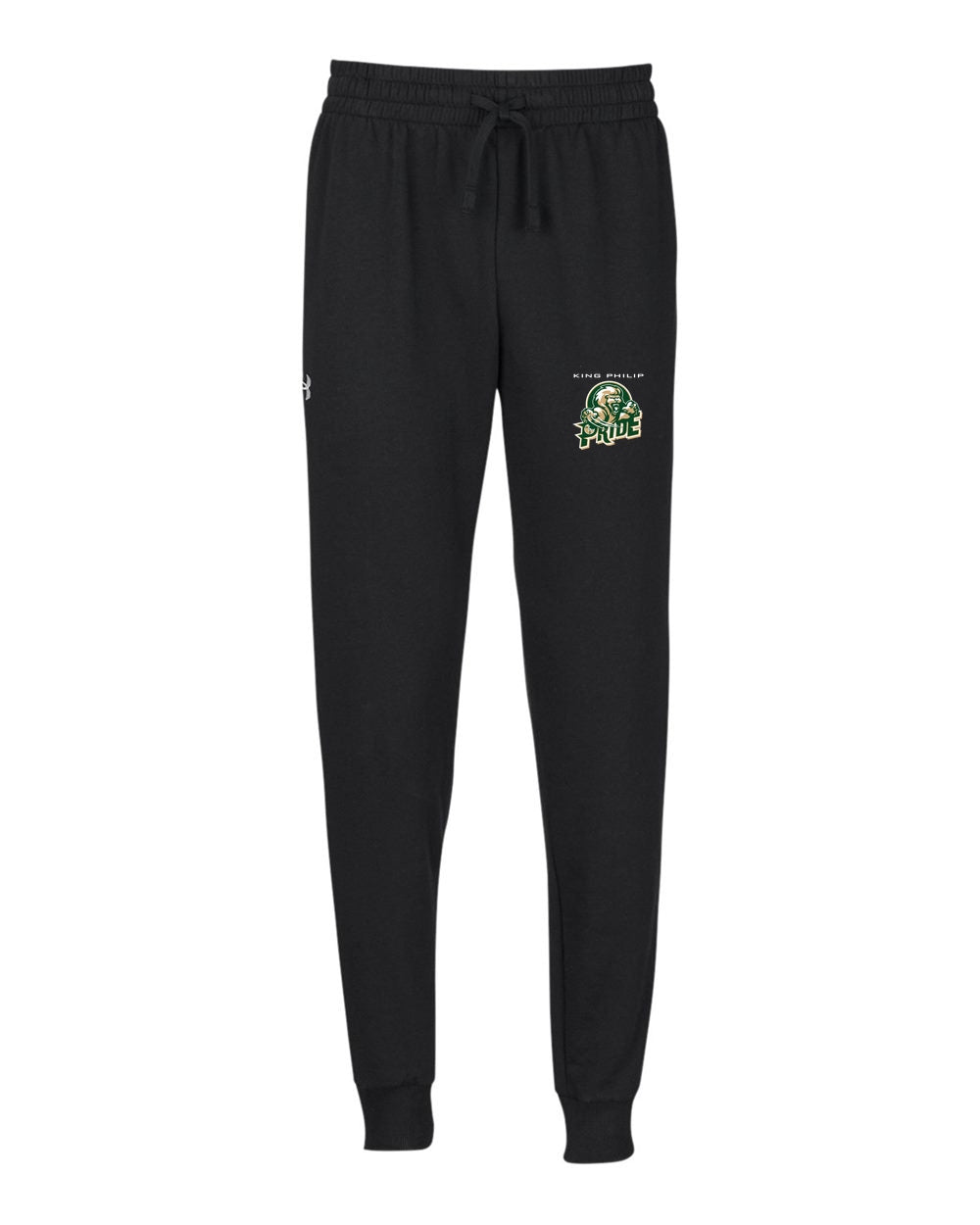 KP Pride Under Armour Youth Icon Fleece Joggers - Black