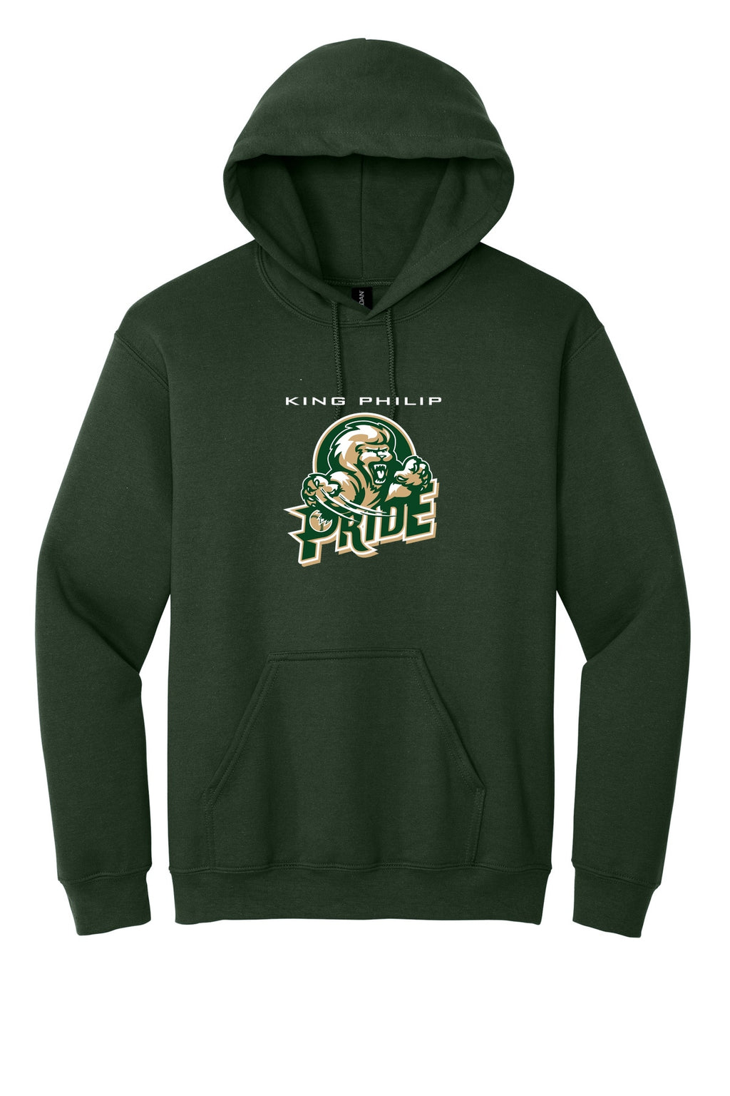 KP Pride Unisex Heavy Blend™ Hooded Sweatshirt