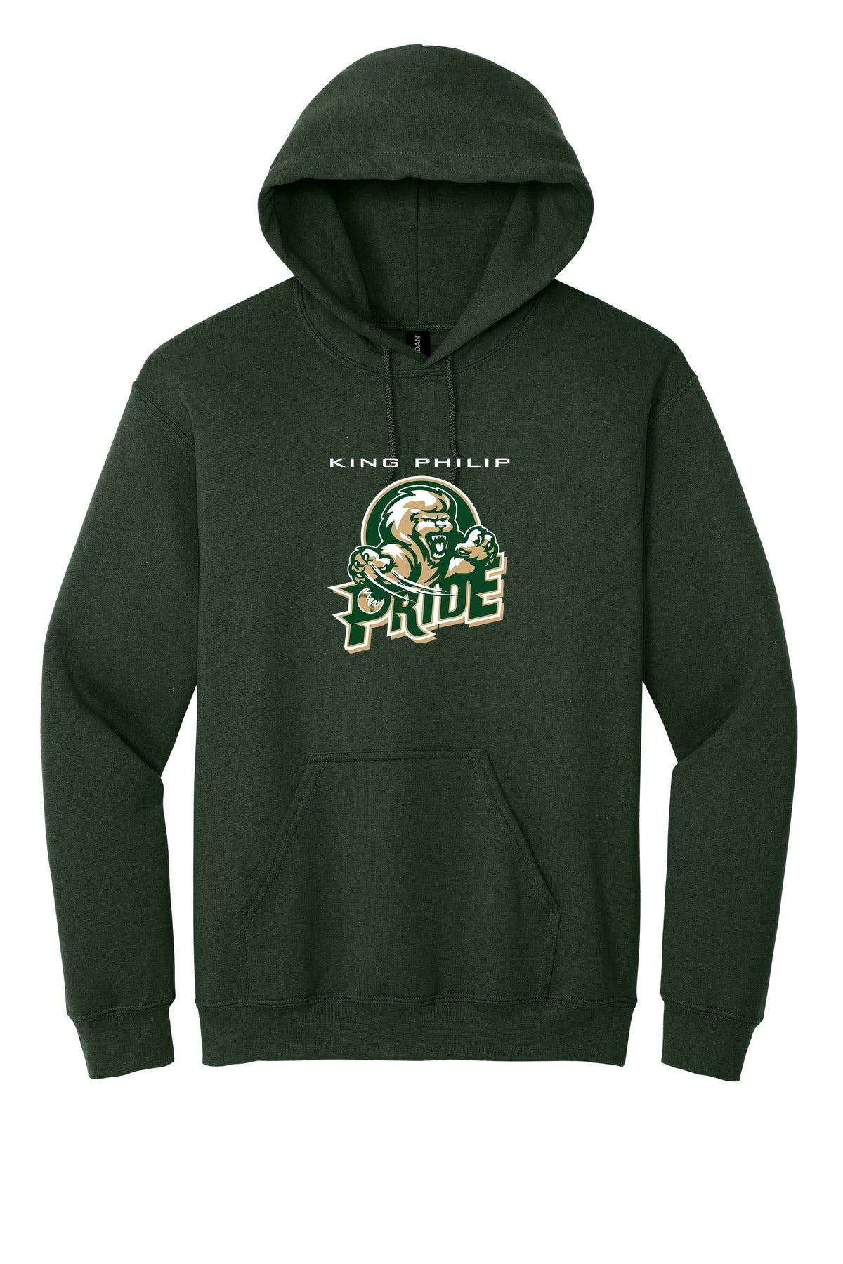 KP Pride Unisex Heavy Blend™ Hooded Sweatshirt