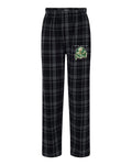 KP Pride Boxercraft Men's Harley Flannel Pant - Black