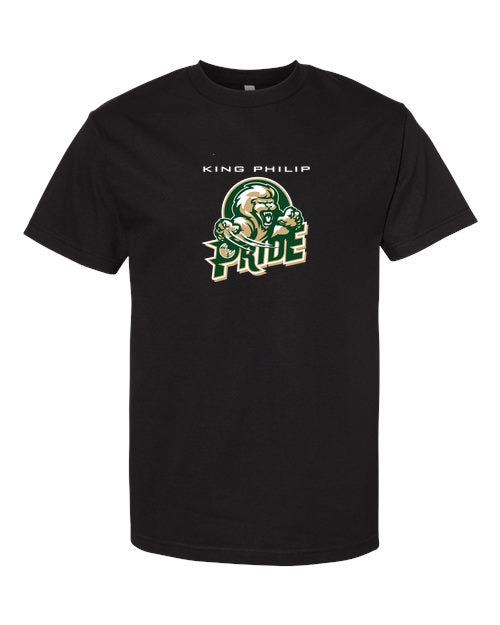 KP Pride Unisex Heavyweight Cotton Tee
