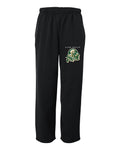 KP Pride Badger C2 Fleece Sweatpant - Black