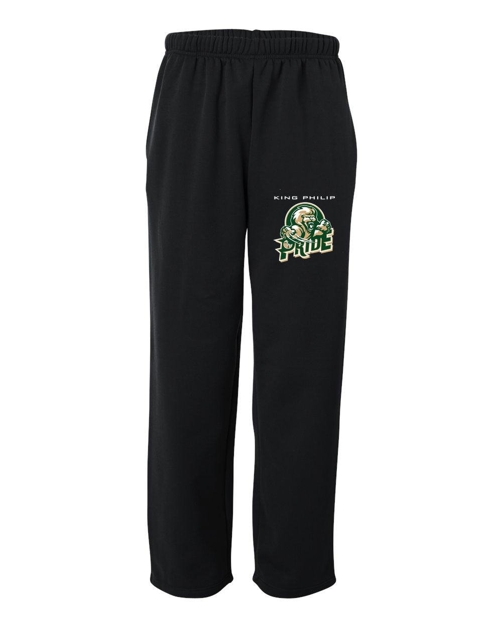 KP Pride Badger C2 Fleece Sweatpant - Black
