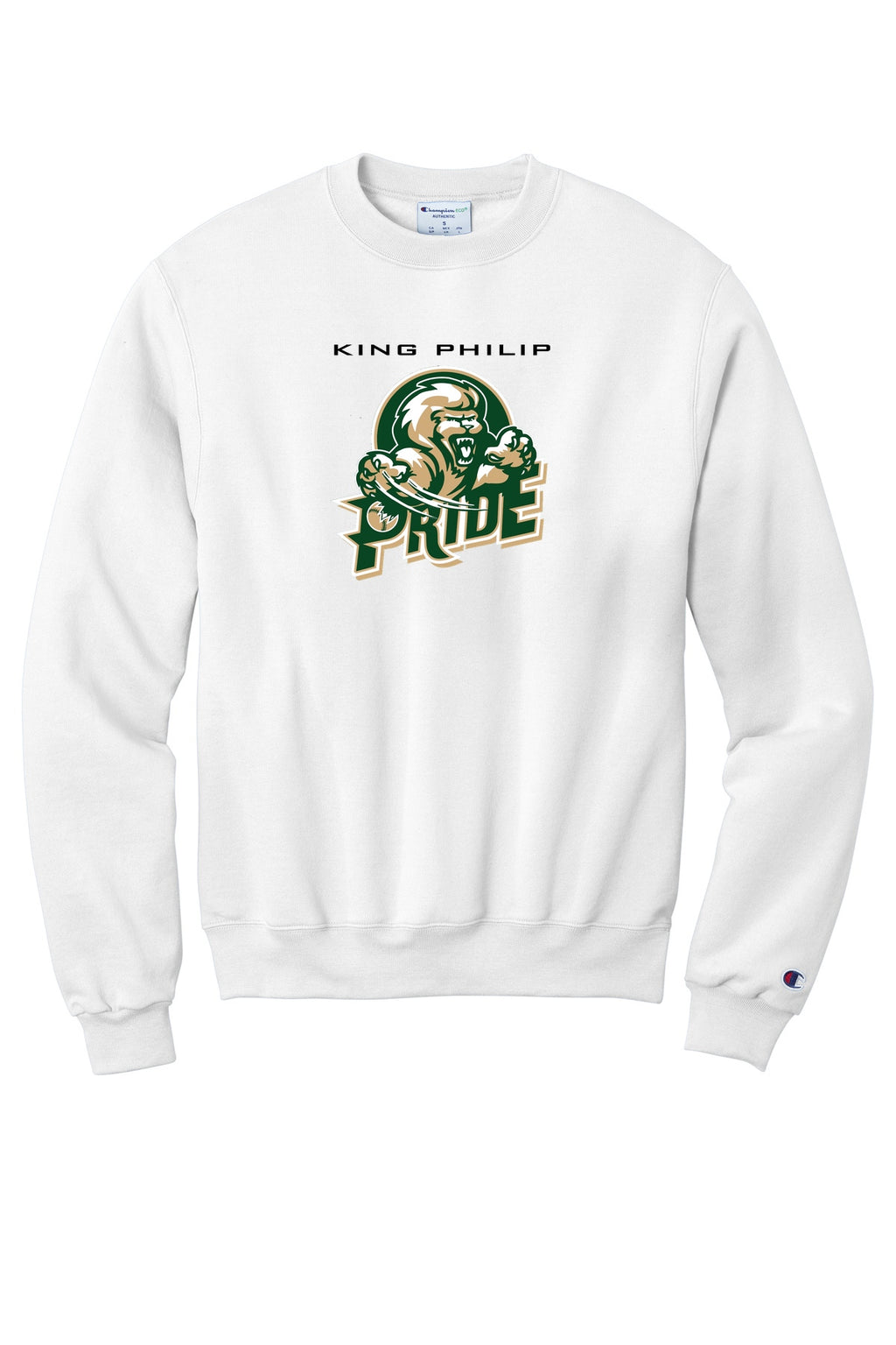 KP Pride Champion®  Powerblend® Crewneck Sweatshirt. S6000