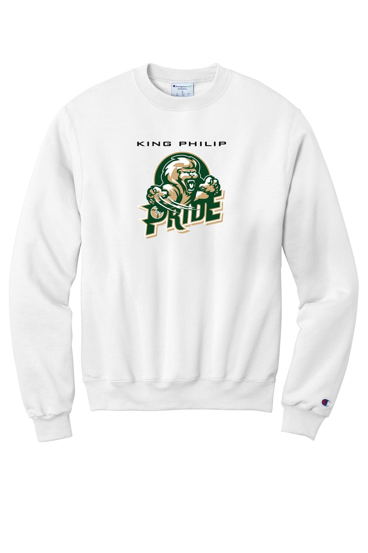 KP Pride Champion®  Powerblend® Crewneck Sweatshirt. S6000