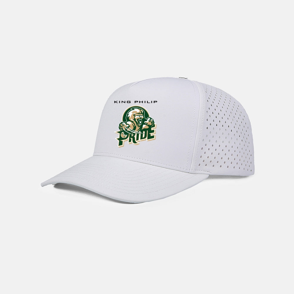 KP Pride Hat - White