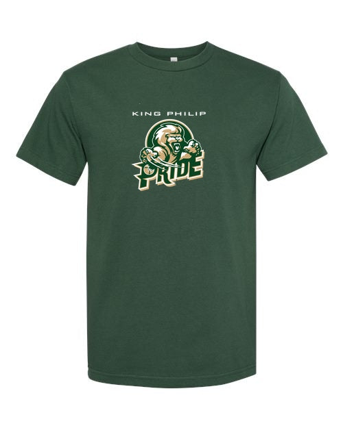 KP Pride Unisex Heavyweight Cotton Tee