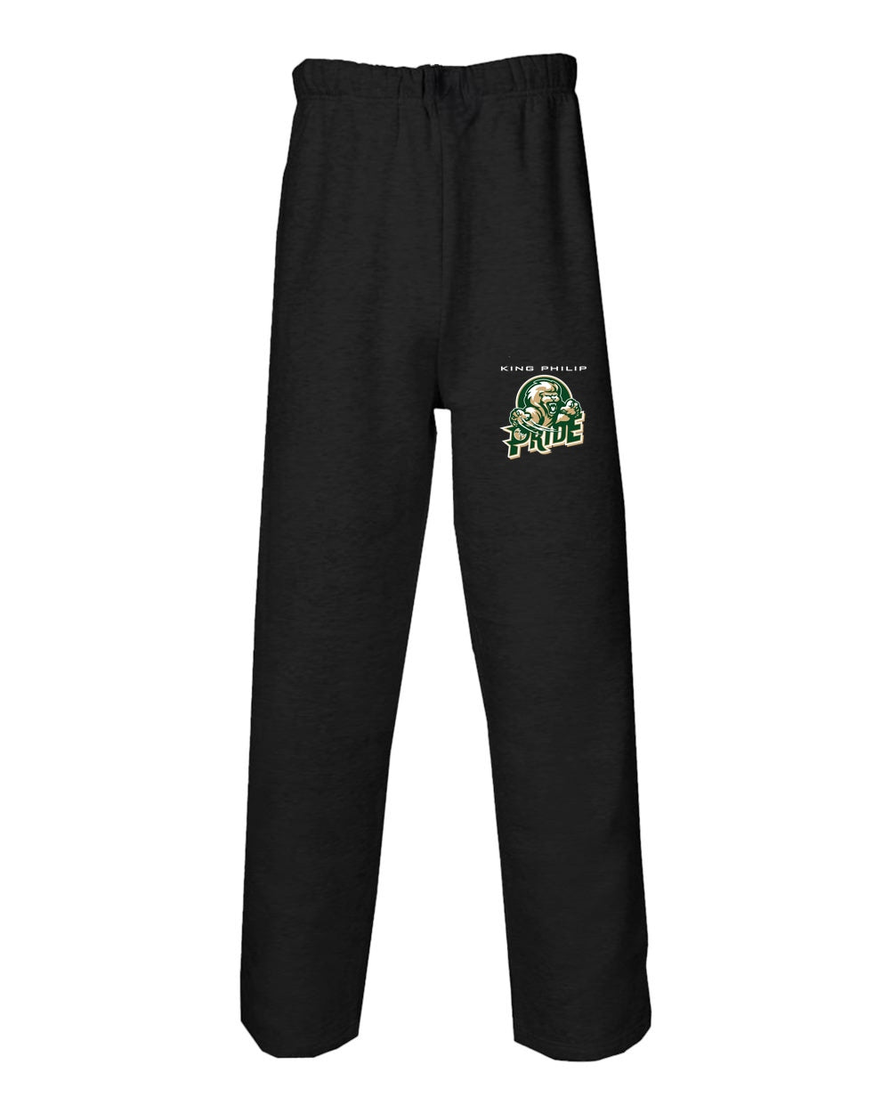 KP Pride Badger Youth C2 Fleece Sweatpant - Black