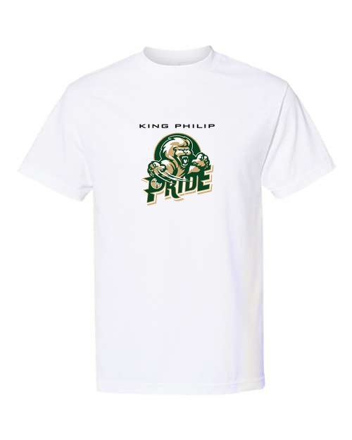 KP Pride Unisex Heavyweight Cotton Tee