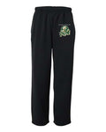 KP Pride Unisex Performance Fleece Open-Bottom Sweatpants