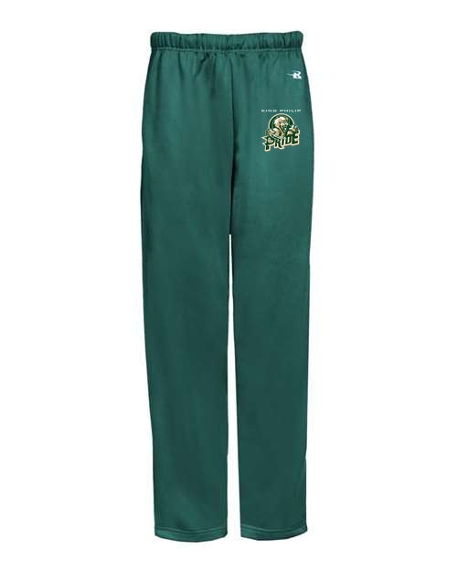 KP Pride Unisex Performance Fleece Open-Bottom Sweatpants