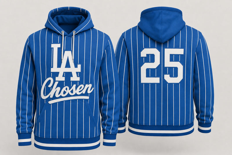 LA Chosen Custom Hoodie