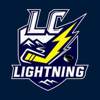 LC LIGHTNING logo