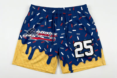 Legacy Custom Swim Trunks - Design 2