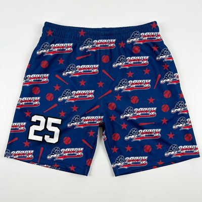 Legacy Custom Swim Trunks