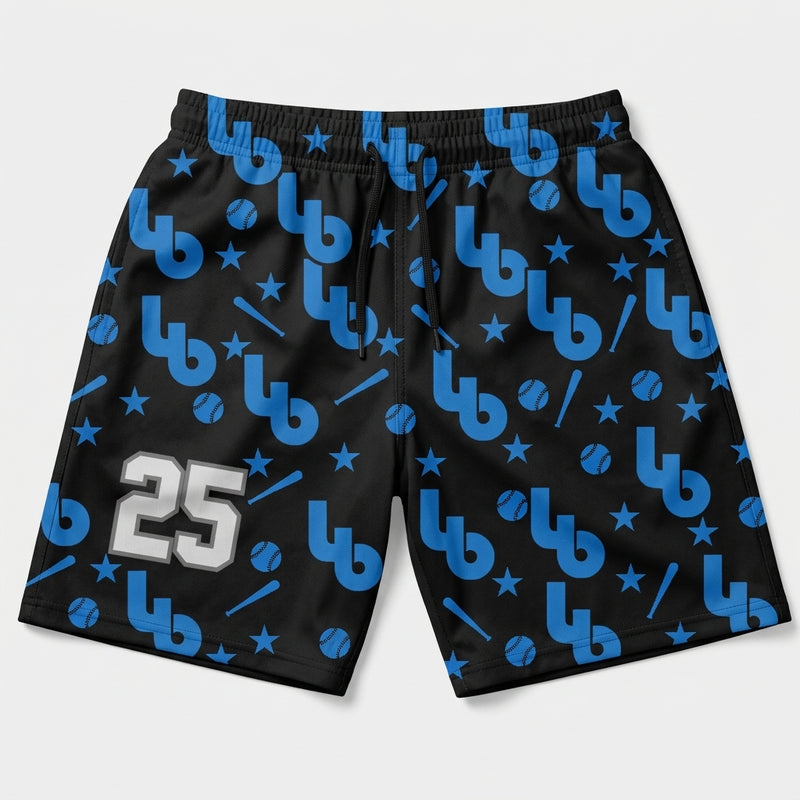 Legends Custom Swim Trunks