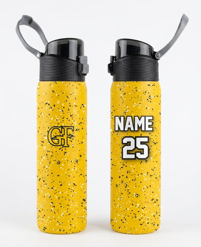 Lightning Custom Water Bottle