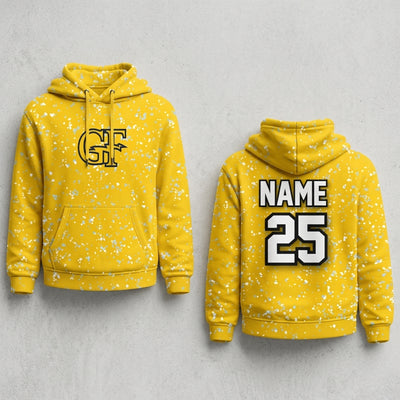 Lightning Custom Hoodie